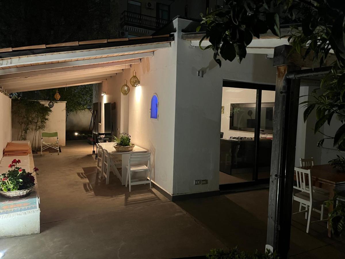 Casetta Bianca Παλέρμο Εξωτερικό φωτογραφία