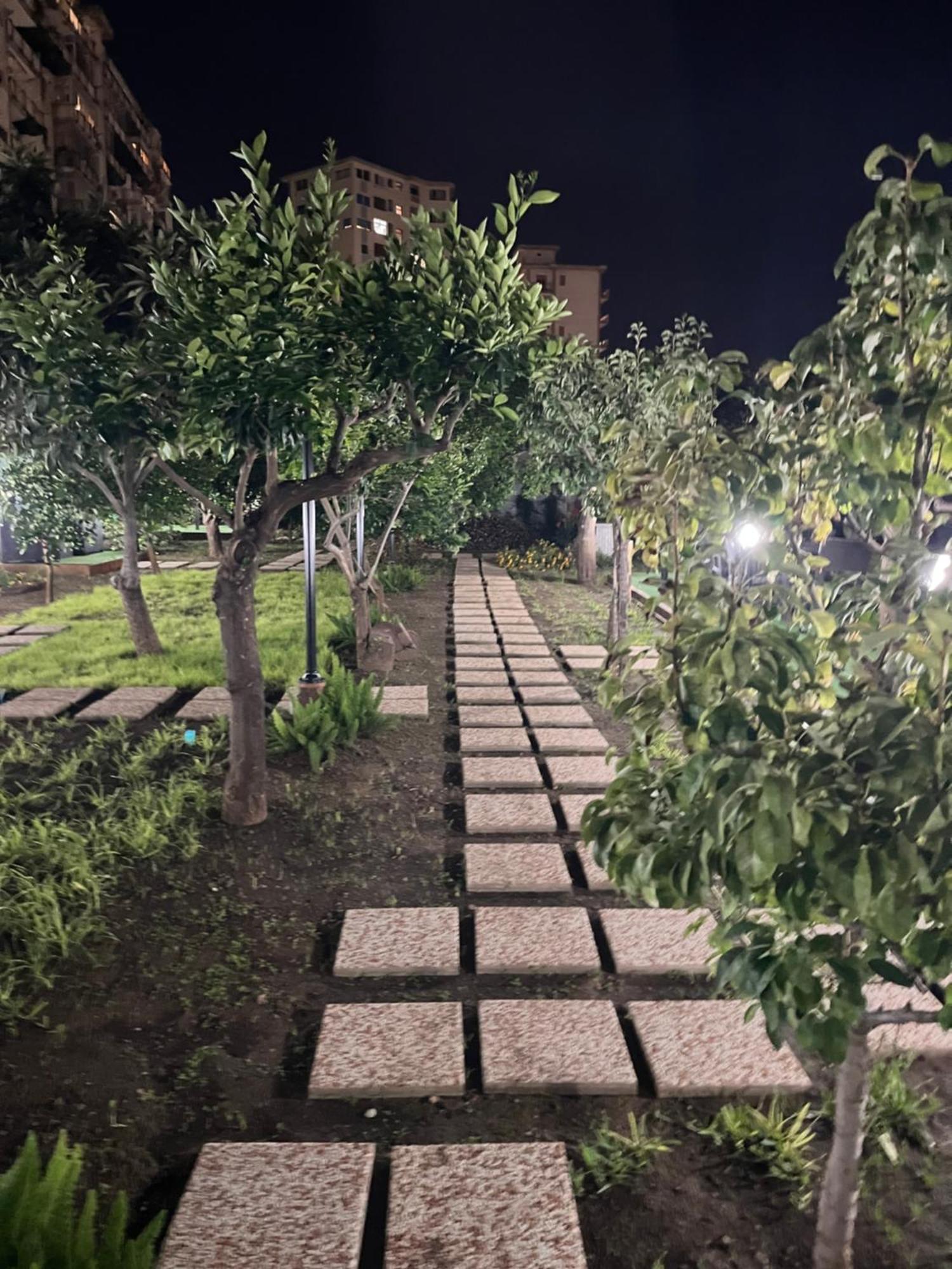 Casetta Bianca Παλέρμο Εξωτερικό φωτογραφία